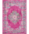 Nourison Passion Area Rug PSN03-Fuchsia
