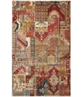 Nourison Home Legend Red LD05 5ft.6in. x 8ft.6in. Rect. Rug