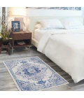 Nourison Whimsicle Area Rug WHS14-Ivory Blue