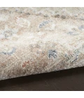 Nourison Astra Machine Washable Sage Multicolor ASW11 10ft. x 14ft. Rect. Rug