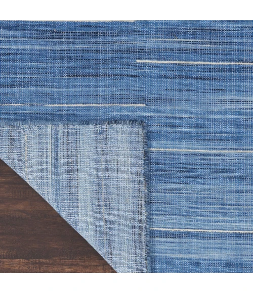 Nourison Interweave Denim IWV01 2 ft. X 3 ft. Rect. Rug