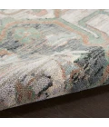 Nourison Parisa Area Rug PSA01 Grey Sage 7'9" x 9'9"