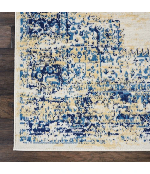 Nourison Grafix Area Rug GRF14-White