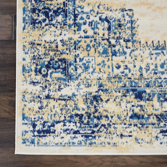 Nourison Grafix Area Rug GRF14-White