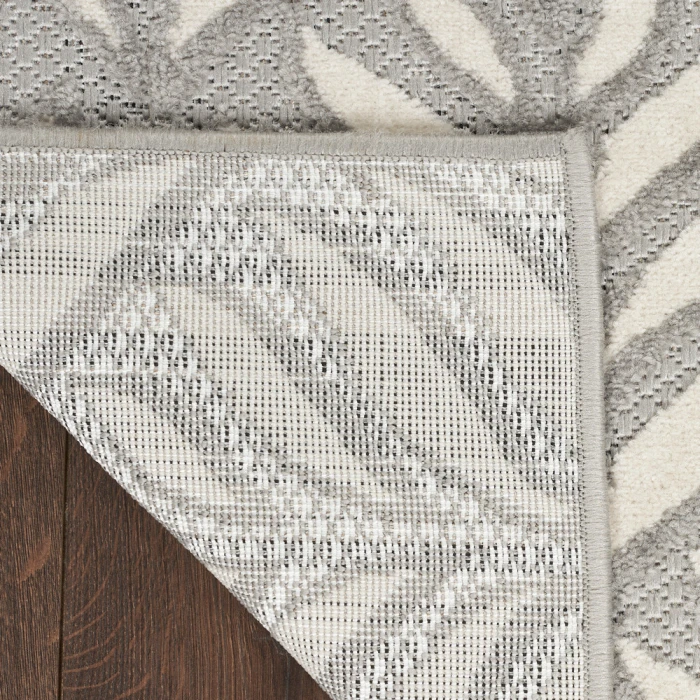 Nourison Aloha Area Rug ALH35 Grey