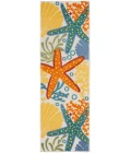 Nourison Aloha Area Rug ALH24-Multicolor