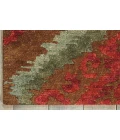 Nourison Home Tahoe Brown MTA06 5ft.6in. x 8ft.6in. Rect. Rug