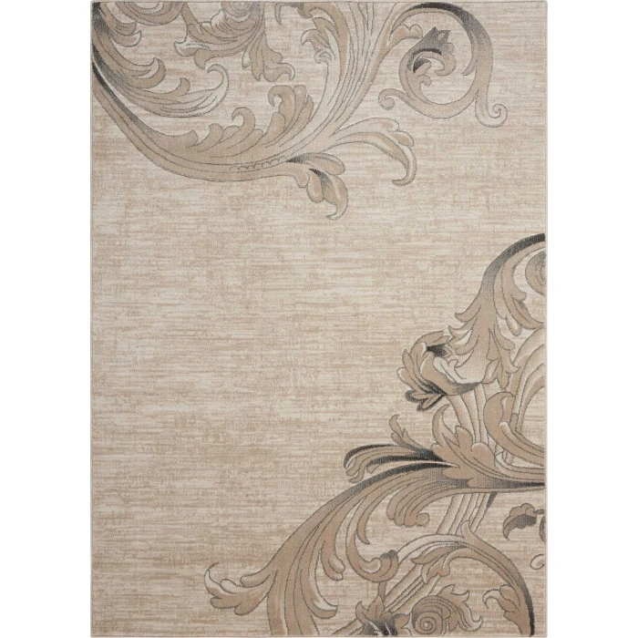 Nourison Maxell Area Rug MAE05-Mocha