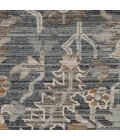 Nourison Lynx Navy Multicolor LNX02 9 ft. X 11 ft. Rect. Rug