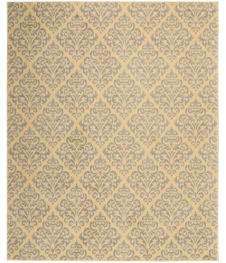 Nourison Home Grafix GRF06 Cream 7 ft. 10 in. X 9 ft. 10 in. Area Rug