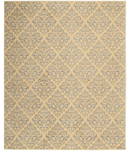 Nourison Grafix Area Rug GRF06-Cream