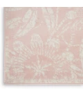 Nourison Whimsicle Area Rug WHS05-Pink