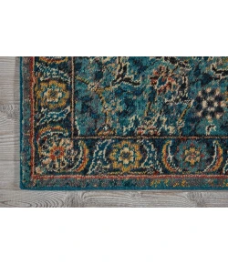 Nourison Home Nourison 2020 Blue NR207 2ft.3in. x 8ft. Rect. Rug