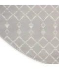 Nourison Whimsicle Area Rug WHS02-Grey