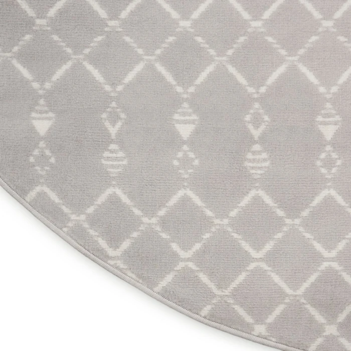Nourison Whimsicle Area Rug WHS02-Grey