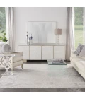 Nourison Elation Area Rug ETN03-Ivory Grey
