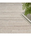Nourison Interweave Grey IWV01 10 ft. X 14 ft. Rect. Rug