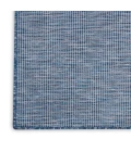Nourison Positano Area Rug POS01-Navy Blue