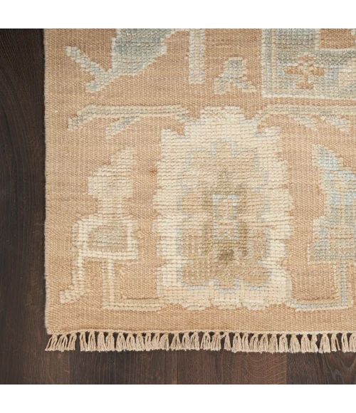 Nourison Whispers Dusty Mauve WHP06 9 ft. X 12 ft. Rect. Rug