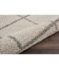 Nourison Brisbane Round Area Rug BRI03-Cream