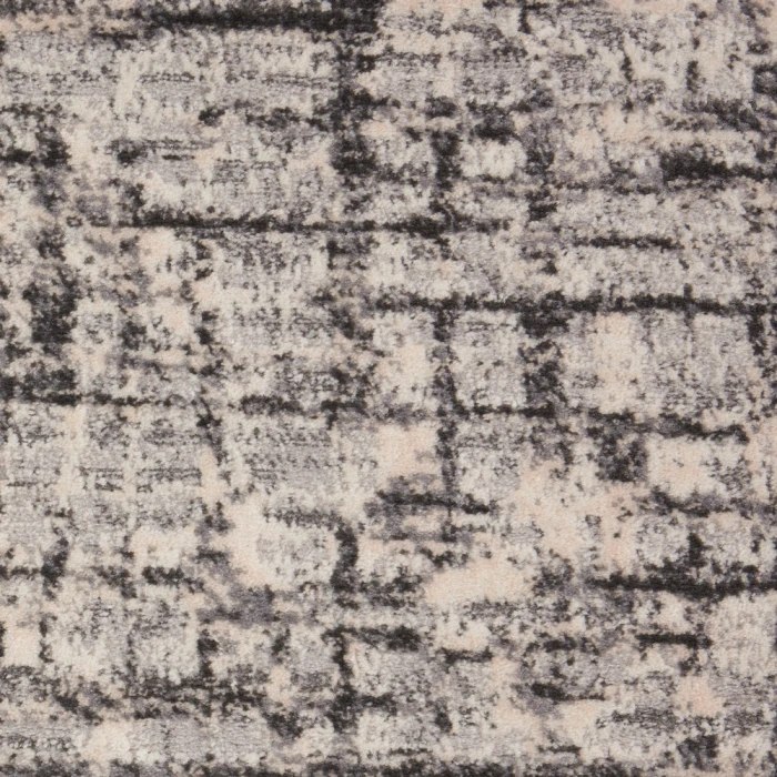 Calvin Klein Rush Area Rug CK952 Ivory/Grey
