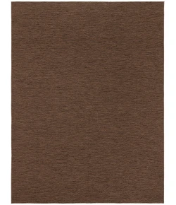 Nourison Home Washable Solutions WSL01 Mocha 10 ft. X 14 ft. Area Rug