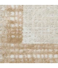 Nourison Dekor Ivory Beige DEK06 4 ft. X 6 ft. Rect. Rug