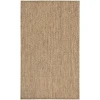 Nourison Home Horizon Indoor/Outdoor Tan HOZ02 2ft. x 3ft. Rect. Rug