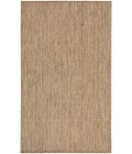 Nourison Home Horizon Indoor/Outdoor Tan HOZ02 2ft. x 3ft. Rect. Rug