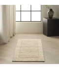 Calvin Klein CK082 Ridge Beige RDG01 2ft. x 3ft. Rect. Rug