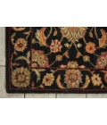 Nourison Living Treasures Runner Area Rug LI05-Black