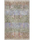 Nourison Home Vintage Harmony Blue VHH01 5ft.3in. x 7ft.6in. Rect. Rug