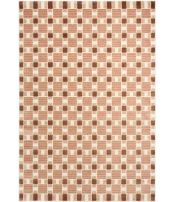 Nourison Nordic Rust NRC14 3ft. x 5ft. Rect. Rug