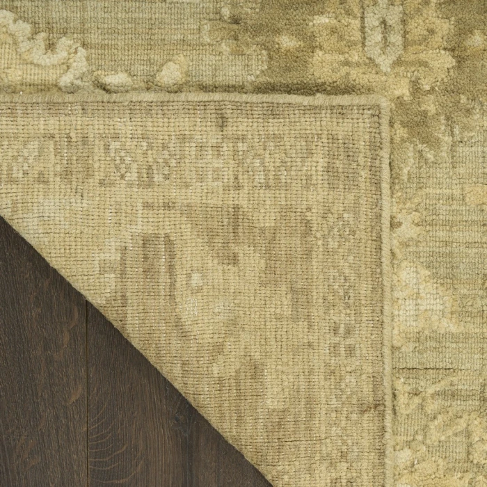Nourison Ravello Taupe Beige RVL01 5ft.3in. x 7ft.3in. Rect. Rug