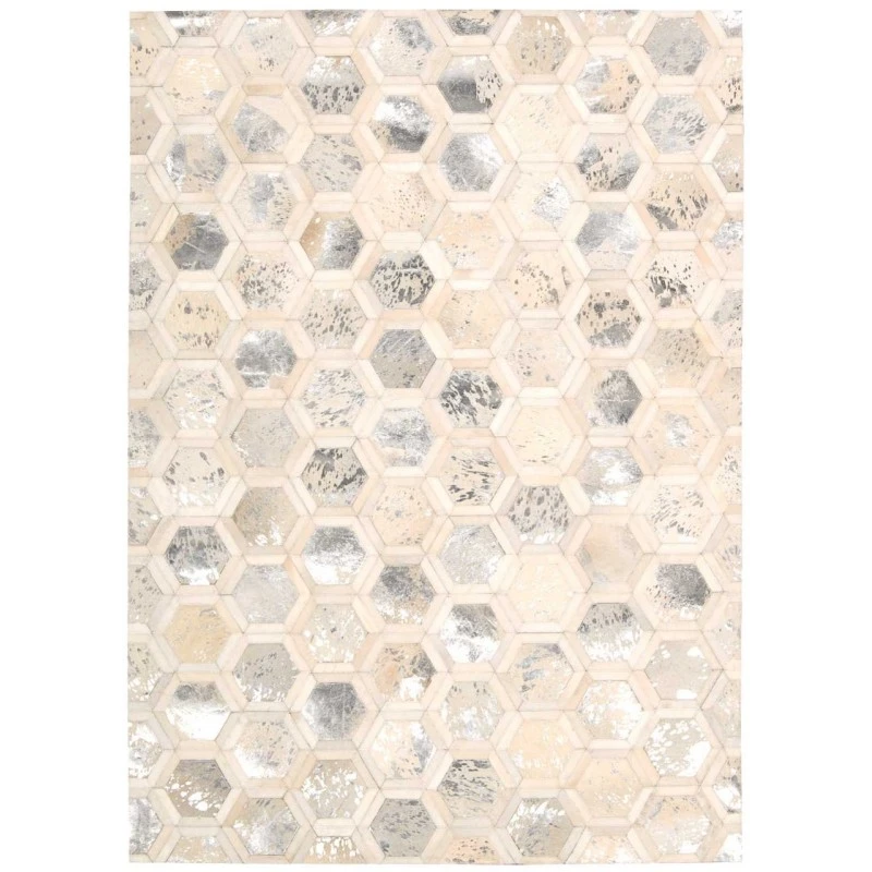Michael Amini City Chic Area Rug MA100-Snow