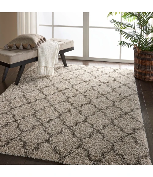 Nourison Amore Area Rug AMOR2-Cream