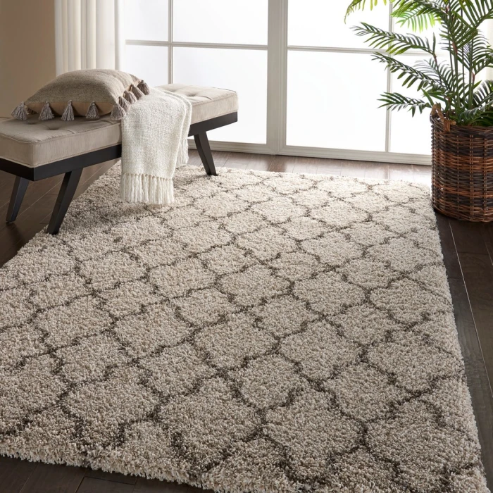 Nourison Amore Area Rug AMOR2-Cream