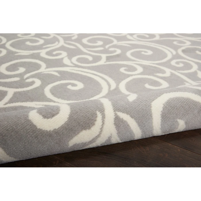 Nourison Grafix Area Rug GRF19-Grey