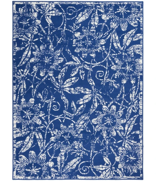 Nourison Whimsicle Area Rug WHS05-Navy