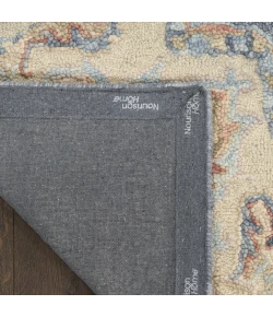 Nourison Home Maison Blue MSO06 7ft.9in. x 9ft.9in. Rect. Rug