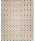 Nourison Nordic Rust Multicolor NRC14 10ft. x 14ft. Rect. Rug