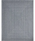 Nourison Tulum Denim TLM04 9ft. x 12ft. Rect. Rug