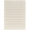 DKNY Pure Multi Weave MTW01 Ivory 5 ft. 3 in. X 7 ft. 3 in. Area Rug