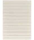 DKNY Pure Multi Weave Ivory MTW01 5 ft. X 7 ft. Rect. Rug