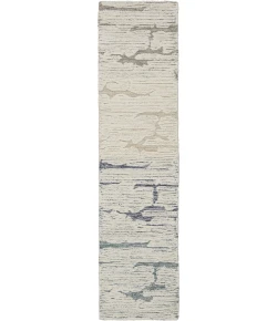 Calvin Klein CK009 Sculptural Blanket SCL01 1ft.6in. x 6ft. Rect. Rug