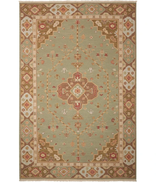 Nourison Home Nourmak Jade S205 5ft.10in. x 8ft.10in. Rect. Rug