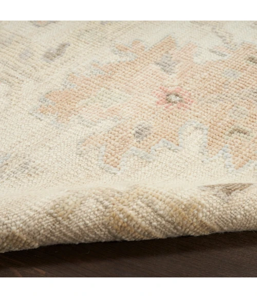 Nourison Whispers Ivory WHP04 9 ft. X 12 ft. Rect. Rug