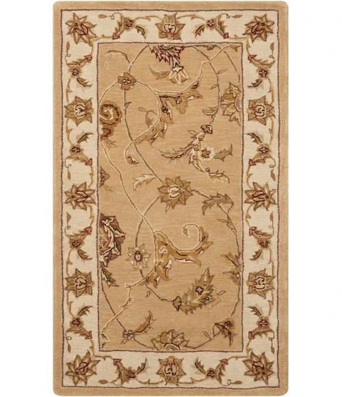 Nourison Home Nourison 3000 Beige 3104 2ft.6in. x 4ft.2in. Rect. Rug