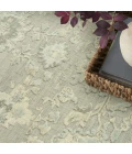 Nourison Ravello Grey Blue RVL01 5ft.3in. x 7ft.3in. Rect. Rug