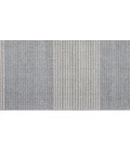 Calvin Klein River Flow Grey RFV06 5ft. 3in. x 7ft. 3in. Rect. Rug